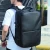 Custom Large Capacity Men and Women&#x27;s Travel Laptop Backpack for Business