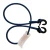 Import custom logo high quality new design new style adjustable elastic  bungee cord from China