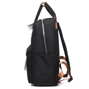 Custom Logo New Design 2020 Fashion Waterproof School Bag Backpack Bagpack Travel Sport Bagpack Bag