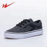 Custom Logo OEM Factory Classic Style Fashion Sneakers Comfortable Canvas Dress Shoes Casual Shoes for Men