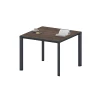 Custom Luxury Office Depot Modern Executive L Shape Wooden Furniture Wood Coffee Table