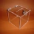 Import Custom made home acrylic mailbox,clear acrylic mailbox with lock from China
