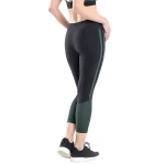Custom Made Ladies Stretchy Leggings High Waist Leggings Workout Gym Yoga Leggings