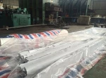 Custom made Marine Rubber Fender,D Fender for Boat and Dock