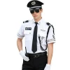 Custom Military Clothing Airport Uniforms For Police Suit Clothes Security Jacket Guard Uniform