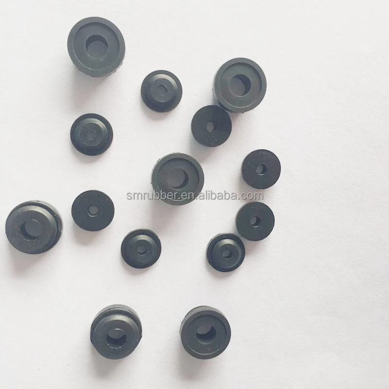 Custom Moulded High quality Rubber Parts/Rubber products
