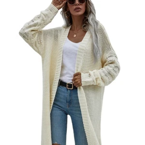 Custom OEM ODM Autumn Winter Plus Size Sweeter Plain Sweater Womens Sweaters Dress