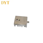 Custom Perforated Metal Sheet Stamped Metal Frame Fabrication Frame Sheet Metal Parts