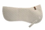 custom  polyester quilted Saddle pad