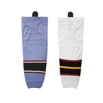 Custom polyester youth cool ice hockey socks