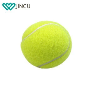 Custom printed tennis balls , tennis trainer custom logo