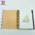 Import Custom Printing 2018 Hardcover A5 Spiral Paper Note Book Diary Journal Agenda Daily Weekly Monthly Organizer Planner Notebook from China
