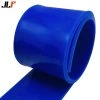Custom soft touch 0.3mm roller 4mm high tear resist thin food grade transparent medical grade roll gel silicone rubber sheet