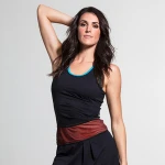Custom tennis set vest and dress design quick dry sports printed gym tennis wear wholesale