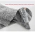 Custom Thicken plush Edgeless microfiber car cleaning cloth wash towel eagle edgeless 16 x 16 microfiber towel