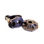 Custom Titanium CNC Machined Product Parts, CNC Machining Steel Accessory