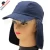 Import custom unisex headwear outdoor flap back neck cover blank legionnaire hat from China