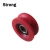 Import Custom v groove track roller bearings plastic pulley wheels from China