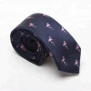 Custom Wholesale Mens Business Polyester Tie