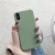 Import custom wholesale soft Shockproof Thin Anti-knock Candy Color premium Silicon tpu mobile cell phone case 2021 For iphone 12 from China