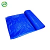 Customilized all kinds tarpaulin sizes high quality sunshade fabric, PE water repellent polyester fabric