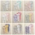 Customize Long Sleeve Long Leg Knitted Allover Printed 100% Cotton 3 Prepack Baby Rompers