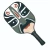 Import Customize Pickleball Paddle Professional Factory Supply Carbon Fiber Pickleball Paddles from 