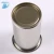 Import customize press tin can empty round tuna tin cans aluminum tea can from China