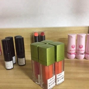 Customize private label liquid matte waterproof long-lasting lipstick
