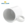 Customized 11oz Sublimation ceramic white mug