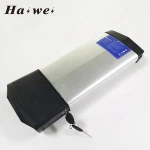 customized battery 36v 10ah  for electric bicycle lithium batteries