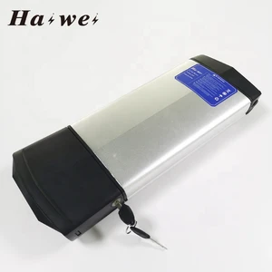 customized battery 36v 10ah  for electric bicycle lithium batteries