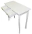 Import Customized Cheap Modern Entrance Hall White Console Table from China
