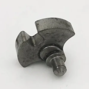 Customized Eccentric Wheel Air pump piston connecting rod Powder Metallurgy Clump Weight