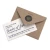 Import Customized Gift Card Envelope Paper Envelope Personalize Packaging Paper Envelopes from China
