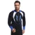 Import Customized Logo Neoprene Smooth Skin Long Sleeve Diving Surfing 4/3 Unisex Wetsuit from China