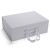 Import Customized Luxury Folding Packaging Boxes Foldable Storage Box For Clothing Gift Box from China