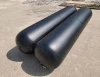 Customized Marine Inflatable PVC Boat Yacht Fender with cover