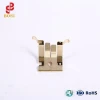 Customized metal electronic gold-plated contact/shrapnel/clip