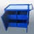 Import Customized non standard metal workshop tool cabinet and tool cart of mechanical processing plant from China