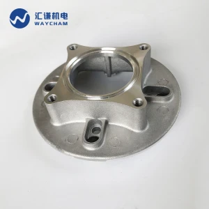 Customized pressure aluminum die casting processing mechanical parts