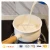 Import Customized Printing Carbon Steel Sauce pan Milk Pot  Enamel Metal Pan with instant noodles Pot With Wooden Handle from China