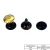 Import Customized Professional Good price of Stainless Steel Double Cap rivet for handbags clothing and shoes from China