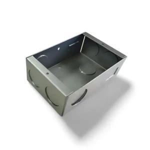 Customized Sheet Metal Electronics Instrument Enclosures Oem Sheet Metal Enclosure