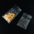 Import Customized transparent Food Grade Frosted OPP Plastic Self Adhesive Food Packaging Bag from Hong Kong