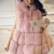 Import Customized Winter Women Thick Long Overcoat Fake Fur Fashion Vest Coat from China