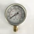Import Customized YTN60 2.5inch dial 63mm 600bar 9000psi pressure liquid gauge oil filling from China