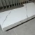 Cut-to-Size Chinese Prefab Polish Kitchen Artificial Stone Carrara White Vanity Countertop with Grey Veins