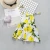 Import Cute 2018 Pear Printed Cotton Frock Designs Baby Girl Dress Designs from China