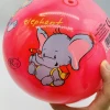 Cute Animals cheap wholesale outdoor and indoor Softy Toy Playing PP Beach Balls for kids Games